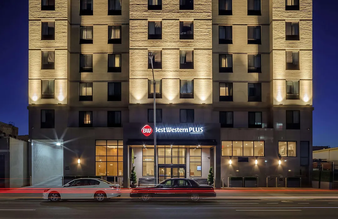 Best Western Plus Plaza Hotel-1